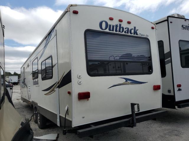 KEYSTONE OUTBACK 2012 white   4YDT29826CB452249 photo #4