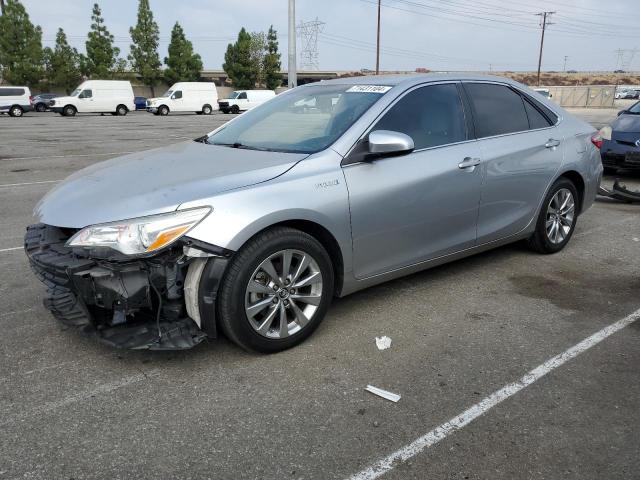 2015 TOYOTA CAMRY HYBRID 2015