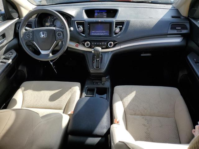 2016 HONDA CR-V EX - 5J6RM4H55GL138333