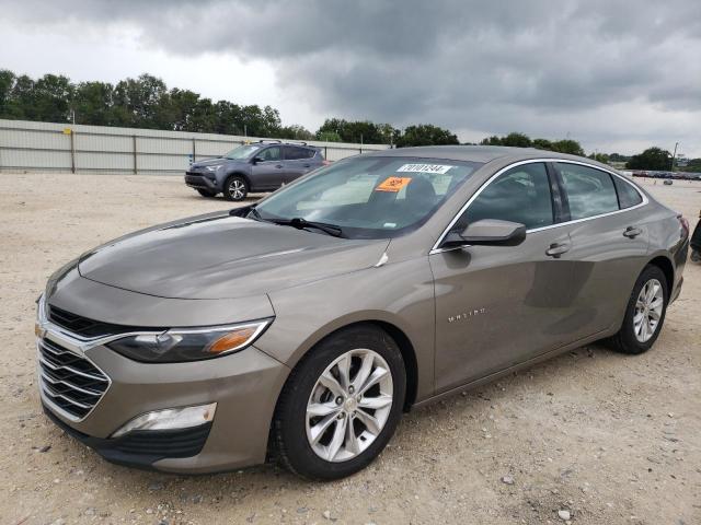 2020 CHEVROLET MALIBU LT - 1G1ZD5ST7LF065194
