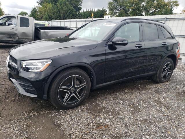 2021 MERCEDES-BENZ GLC 300 4M - W1N0G8EB8MV284144