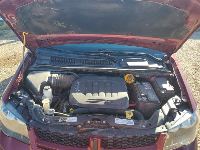 2019 DODGE GRAND CARA - 2C4RDGEG7KR646512