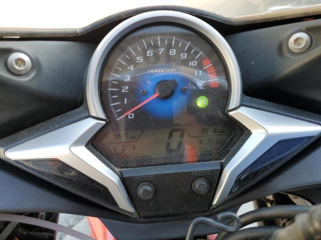 2011 HONDA CBR250 R MLHMC4117B5001169