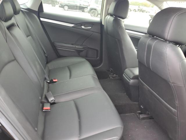 2018 HONDA CIVIC EXL - JHMFC1F73JX034503