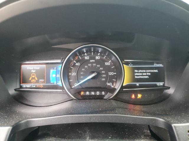 2018 FORD EXPLORER X - 1FM5K8D83JGA50765