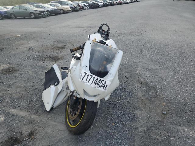 2006 YAMAHA YZFR6 L JYARJ12E86A008588