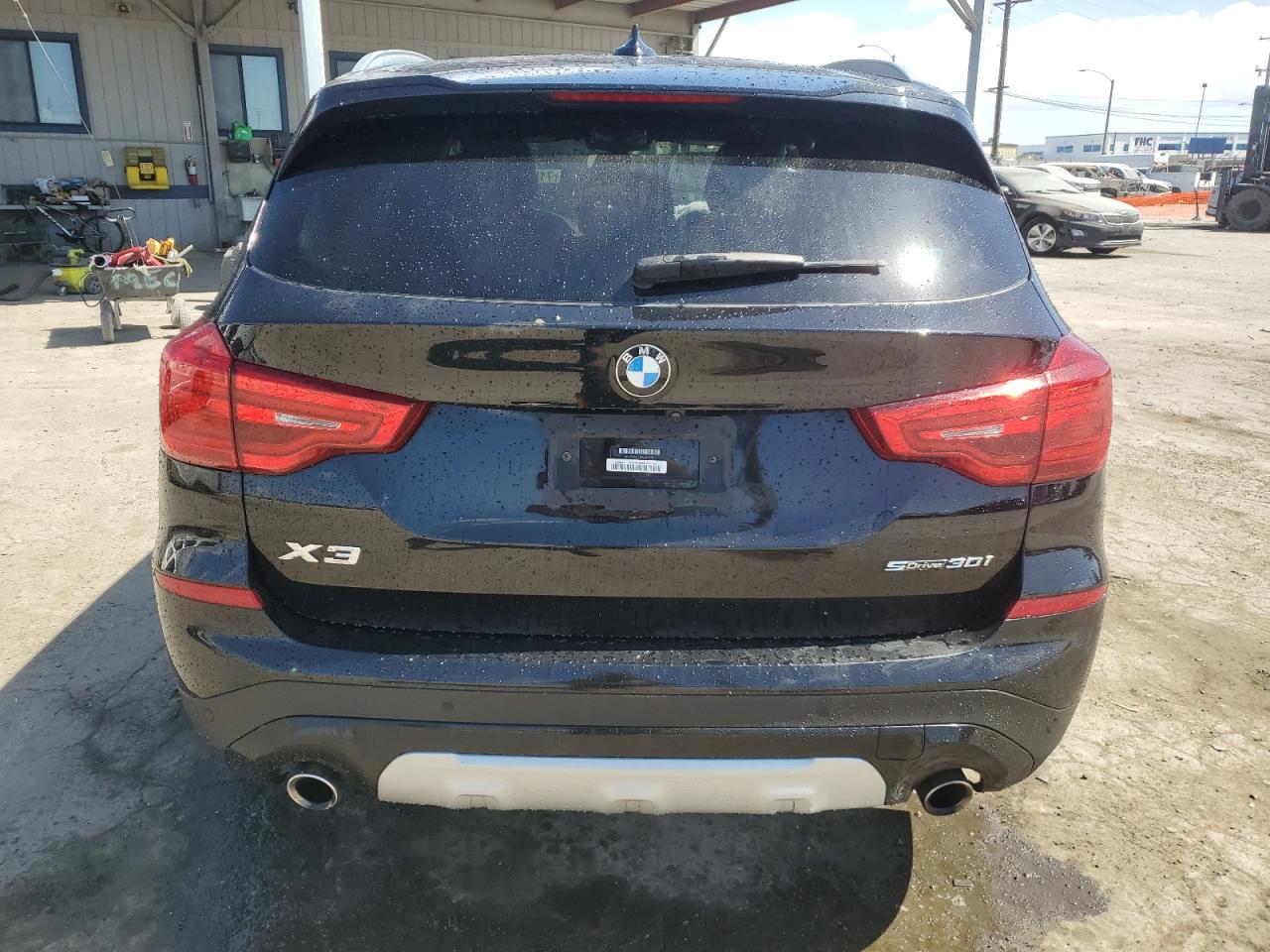 Lot #2996322357 2019 BMW X3 SDRIVE3