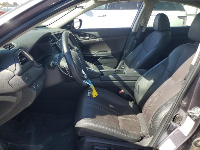 2020 HONDA INSIGHT TO 19XZE4F93LE000284