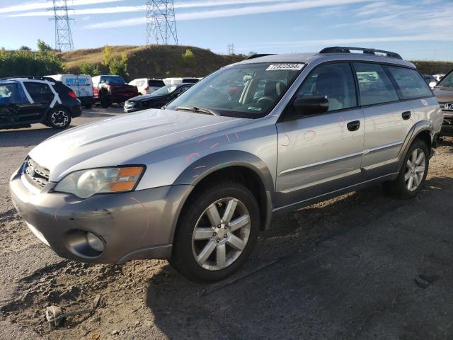 2007 SUBARU OUTBACK OU #2928917508