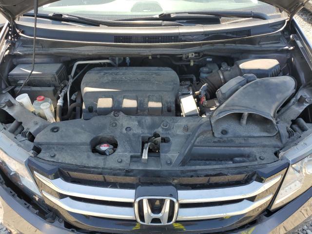 2017 HONDA ODYSSEY EX - 5FNRL5H62HB008893