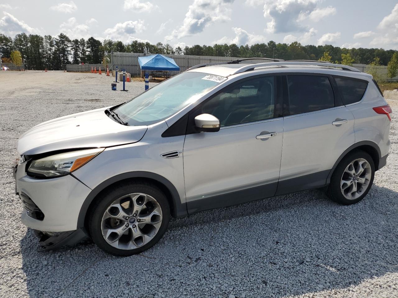 Ford Escape 2013 Titanium