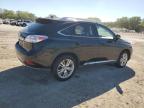 LEXUS RX 450H photo