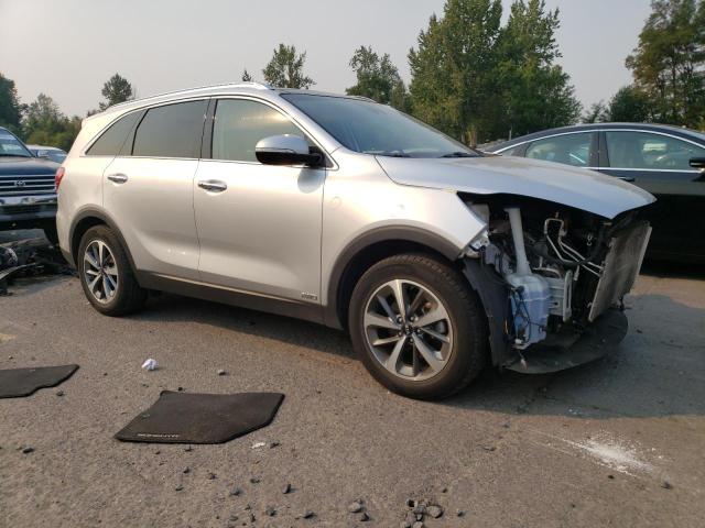 2019 KIA SORENTO EX - 5XYPHDA50KG444436