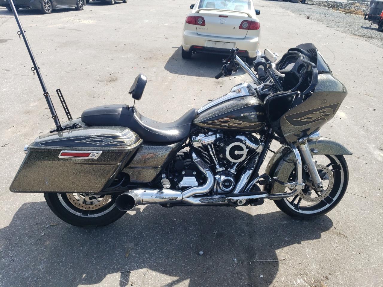 1HD1KTC13HB604368 HARLEY-DAVIDSON FLTRXS ROA 2017