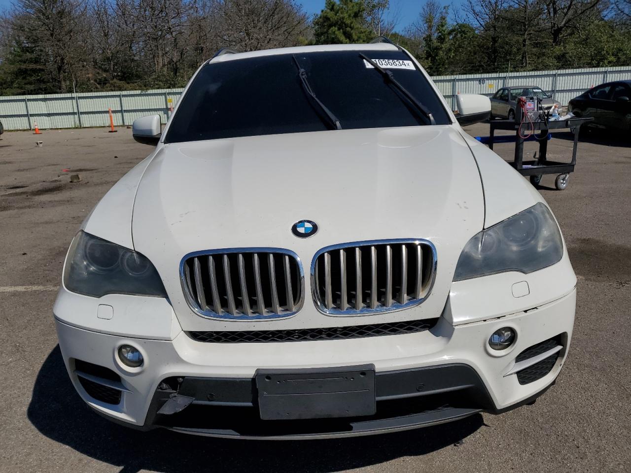 Lot #2976143523 2011 BMW X5 XDRIVE3