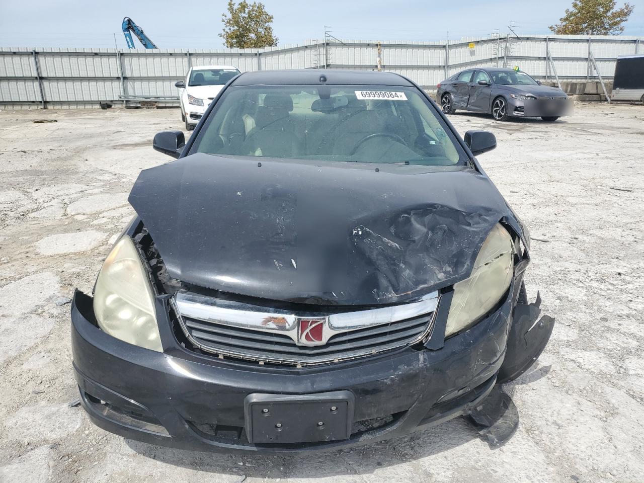 Lot #2902754184 2007 SATURN AURA XE