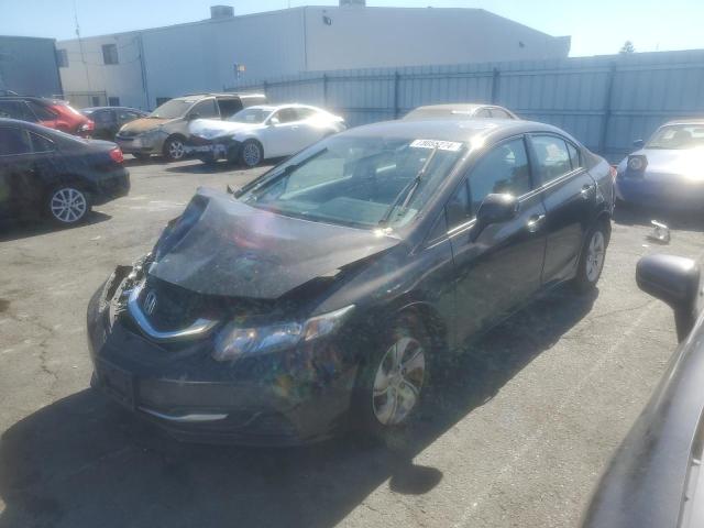 VIN 19XFB2F50DE237331 2013 Honda Civic, LX no.1