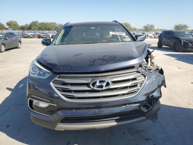 VIN 5XYZU3LB4JG522331 2018 Hyundai Santa Fe no.5