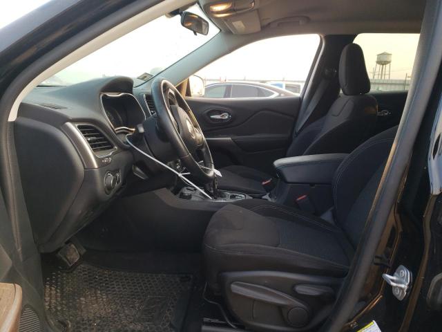 2020 JEEP CHEROKEE L - 1C4PJMCB7LD584197