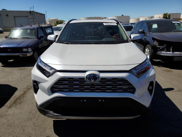 VIN 2T3D6RFVXRW072663 2024 Toyota RAV4, Limited no.5