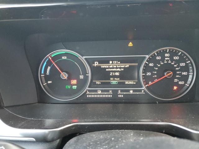 2023 KIA SORENTO EX - KNDRHDLGXP5141770