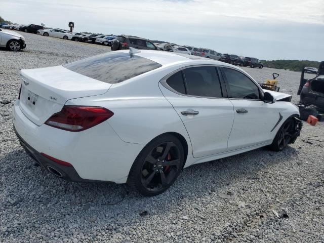 2020 GENESIS G70 PRESTI - KMTG34LE8LU051166