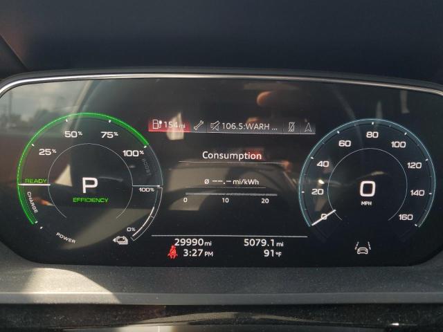 2022 AUDI E-TRON PRE - WA1AAAGE9NB046702