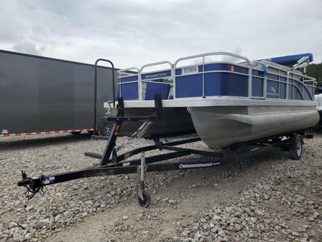 BENN PONTOON 2021 blue   ETWK3570L021 photo #3