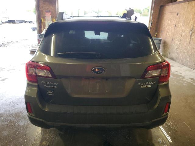 VIN 4S4BSADC7H3400981 2017 Subaru Outback, 2.5I Pre... no.6