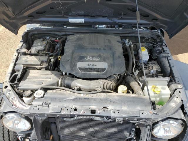 2018 JEEP WRANGLER U - 1C4BJWDG4JL806861