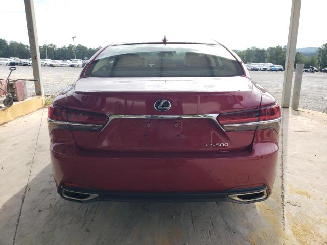 2018 LEXUS LS 500 BAS JTHB51FF6J5002897