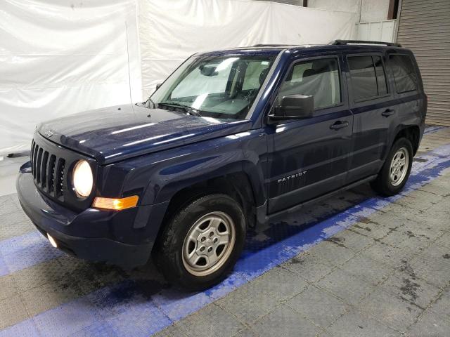 Jeep PATRIOT