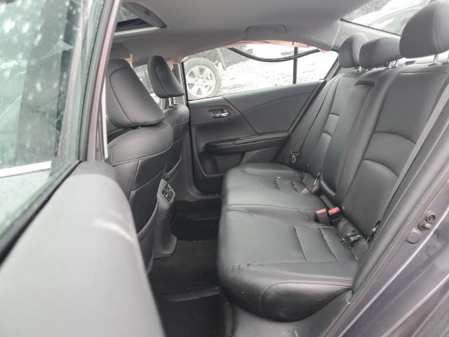 2017 HONDA ACCORD EXL - 1HGCR3F89HA006078