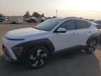 2024 HYUNDAI KONA LIMIT - KM8HE3A37RU051107