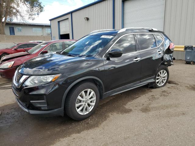 2017 NISSAN ROGUE SV - 5N1AT2MV4HC849664