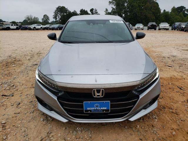 2022 HONDA ACCORD SPO - 1HGCV1F35NA121003