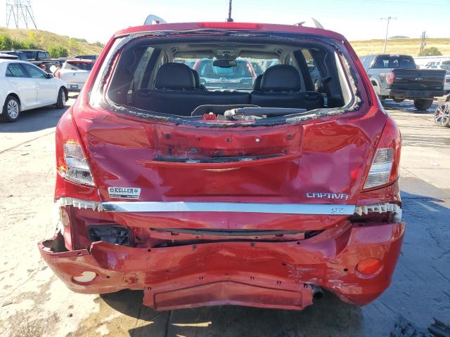 2015 CHEVROLET CAPTIVA LT - 3GNAL4EK5FS521656