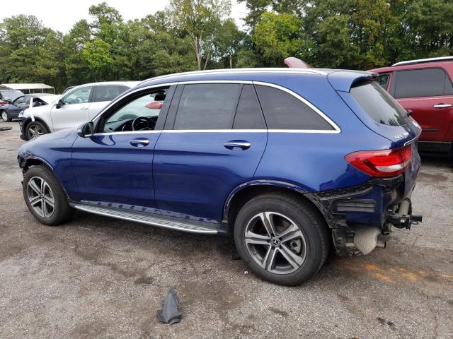 2019 MERCEDES-BENZ GLC 300 - WDC0G4JBXKV186536