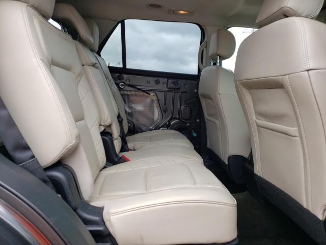 2016 FORD EXPLORER P - 1FM5K8HTXGGC00460
