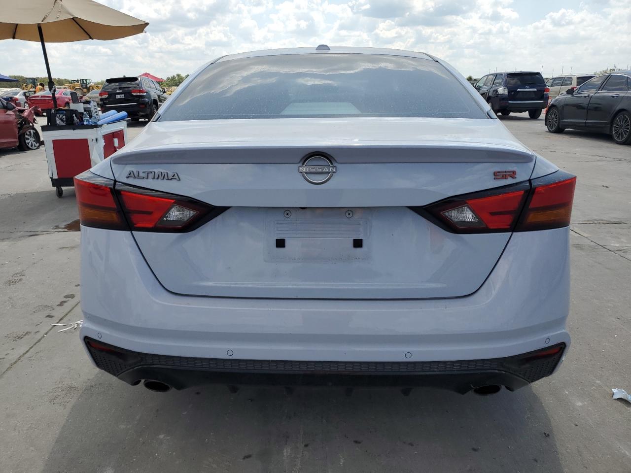 Lot #2953005622 2023 NISSAN ALTIMA SR