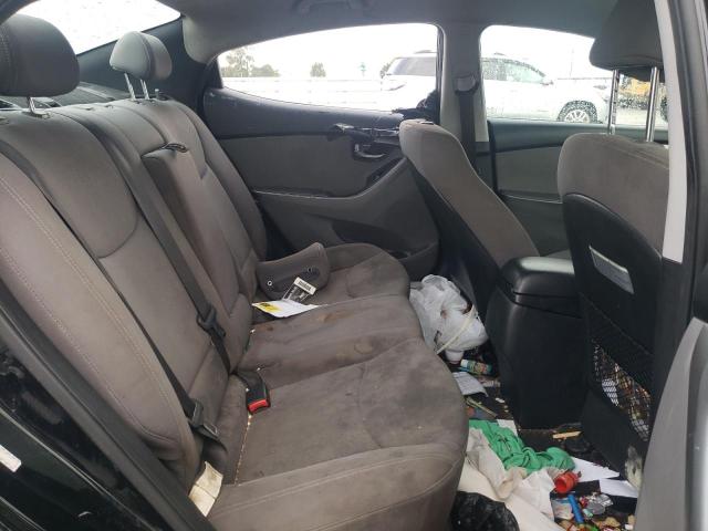 2016 HYUNDAI ELANTRA SE - KMHDH4AE8GU604664