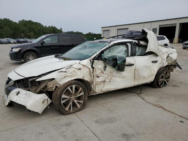 2018 NISSAN MAXIMA 3.5 - 1N4AA6AP7JC403902