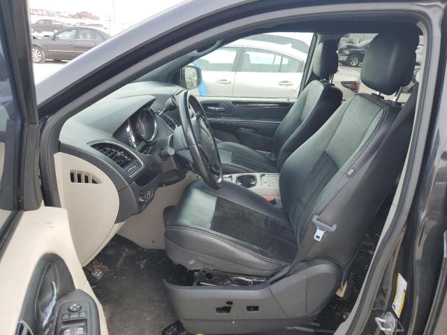2018 DODGE GRAND CARA - 2C4RDGCG6JR268278