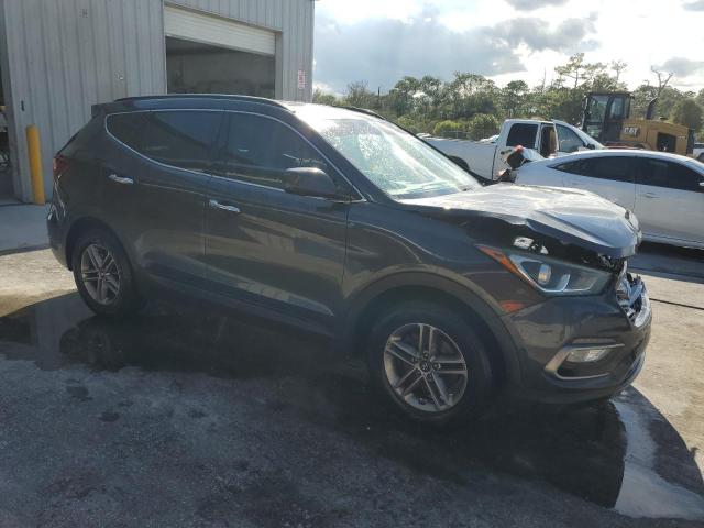 2017 HYUNDAI SANTA FE S - 5XYZU3LB7HG468209