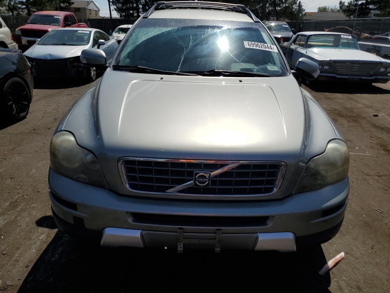 Lot #2930867100 2008 VOLVO XC90 3.2