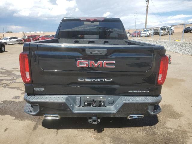 VIN 1GTU9FET7MZ150265 2021 GMC Sierra, K1500 Denali no.6