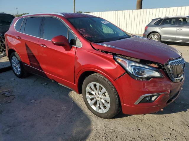 2018 BUICK ENVISION E - LRBFX1SA4JD006183