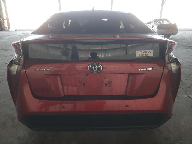 2017 TOYOTA PRIUS - JTDKARFU5H3538305