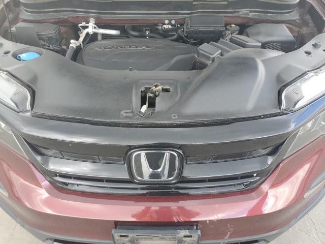 2022 HONDA PILOT SE - 5FNYF5H28NB011132