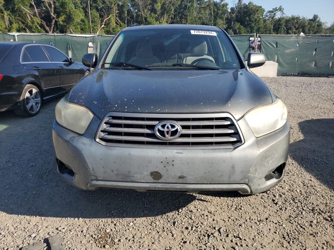 Lot #2854850643 2009 TOYOTA HIGHLANDER